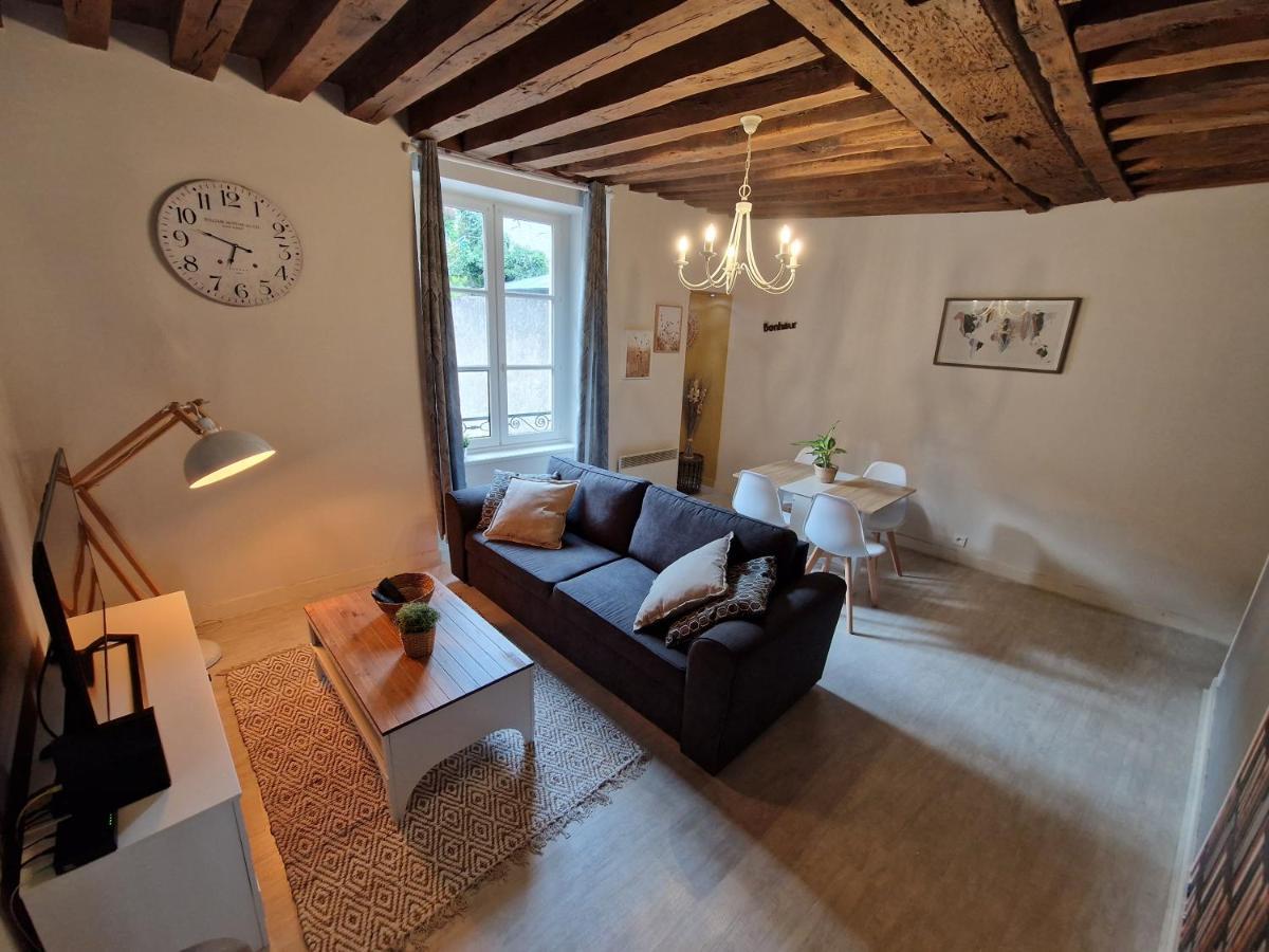 Apartment Le Saint Jean Et Son Parking Privee *