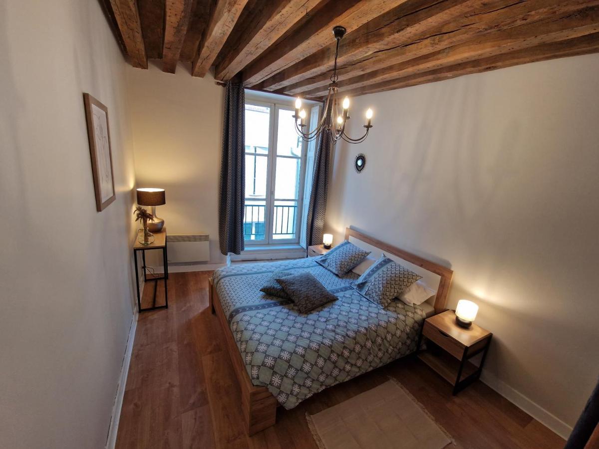 Le Saint Jean Et Son Parking Privee Apartment