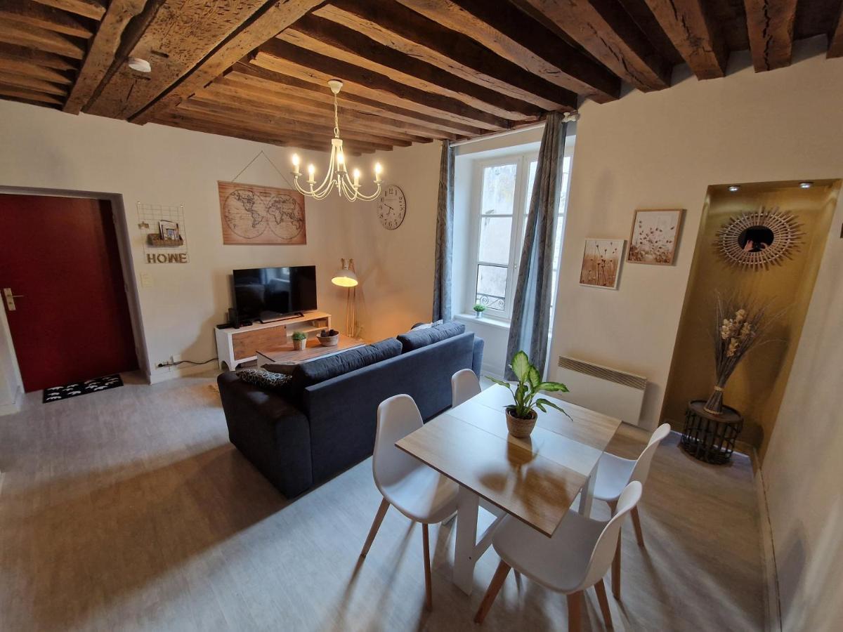 Apartment Le Saint Jean Et Son Parking Privee