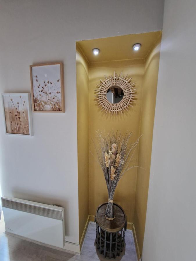 Apartment Le Saint Jean Et Son Parking Privee Blois