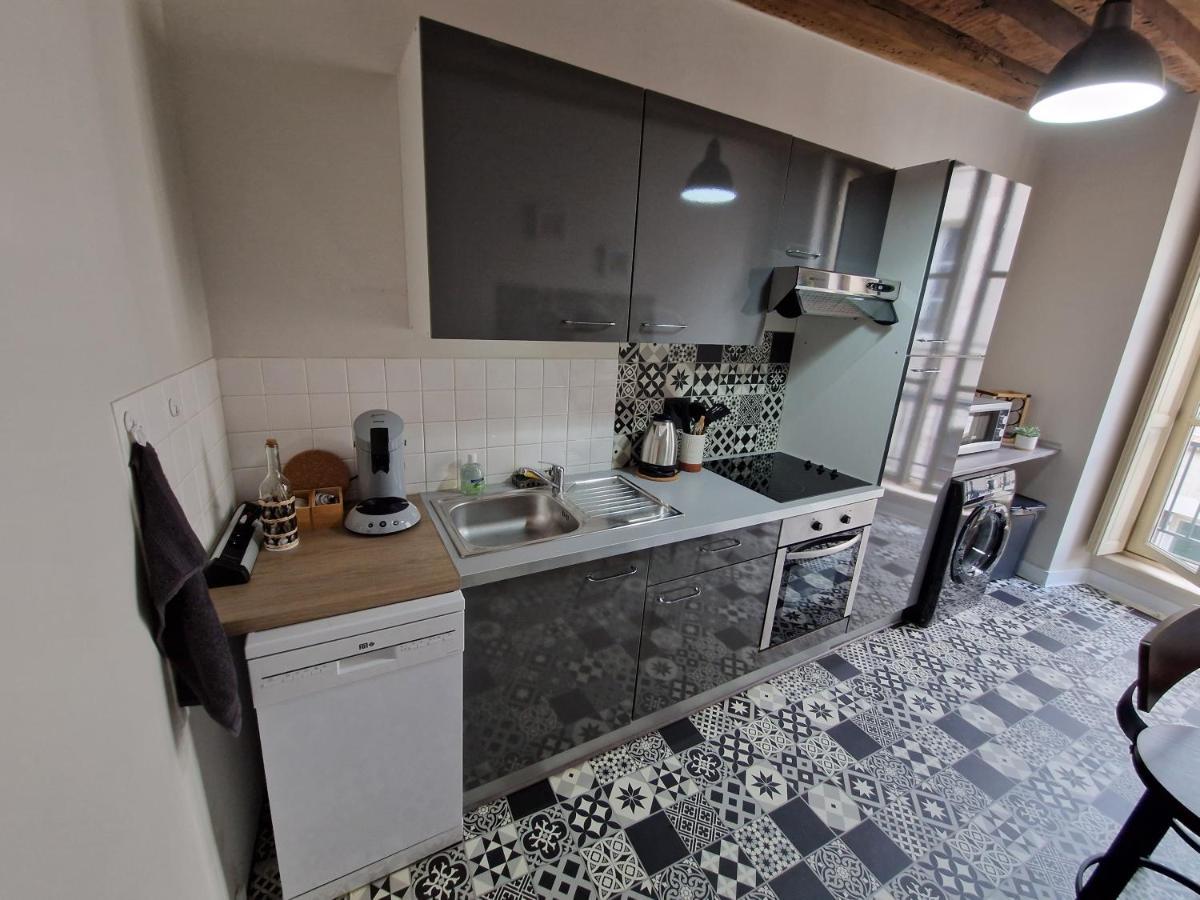 Apartment Le Saint Jean Et Son Parking Privee