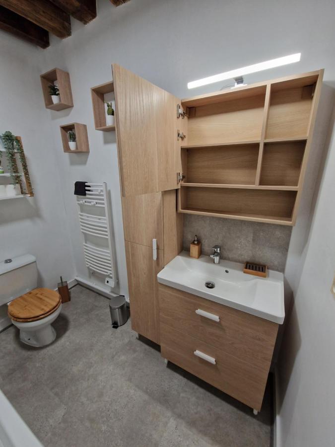 Apartment Le Saint Jean Et Son Parking Privee Blois