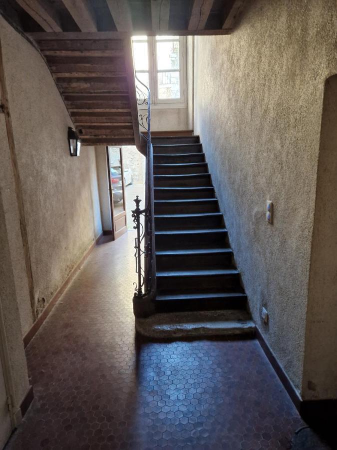 Le Saint Jean Et Son Parking Privée Appartement Blois